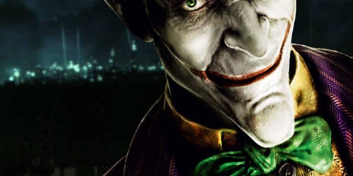 1070x960 Joker Arkham Asylum Wallpaper by rothnroller - ea - Free on ZEDGE™