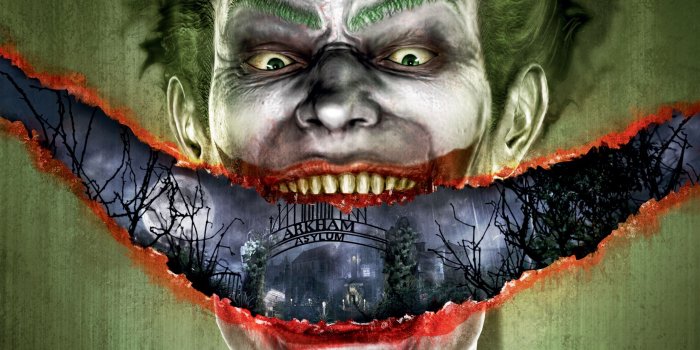 2560x1600 63 Batman: Arkham Asylum HD Wallpapers | Background Images