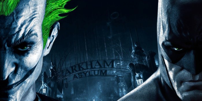 1918x1053 63 Batman: Arkham Asylum HD Wallpapers | Background Images
