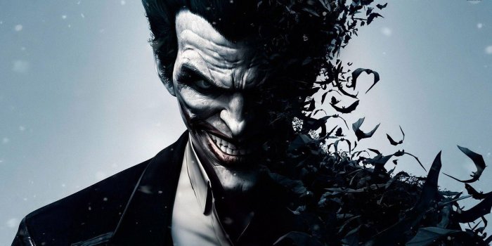 1920x1080 60+ Batman Arkham City Joker Wallpapers - Download at WallpaperBro
