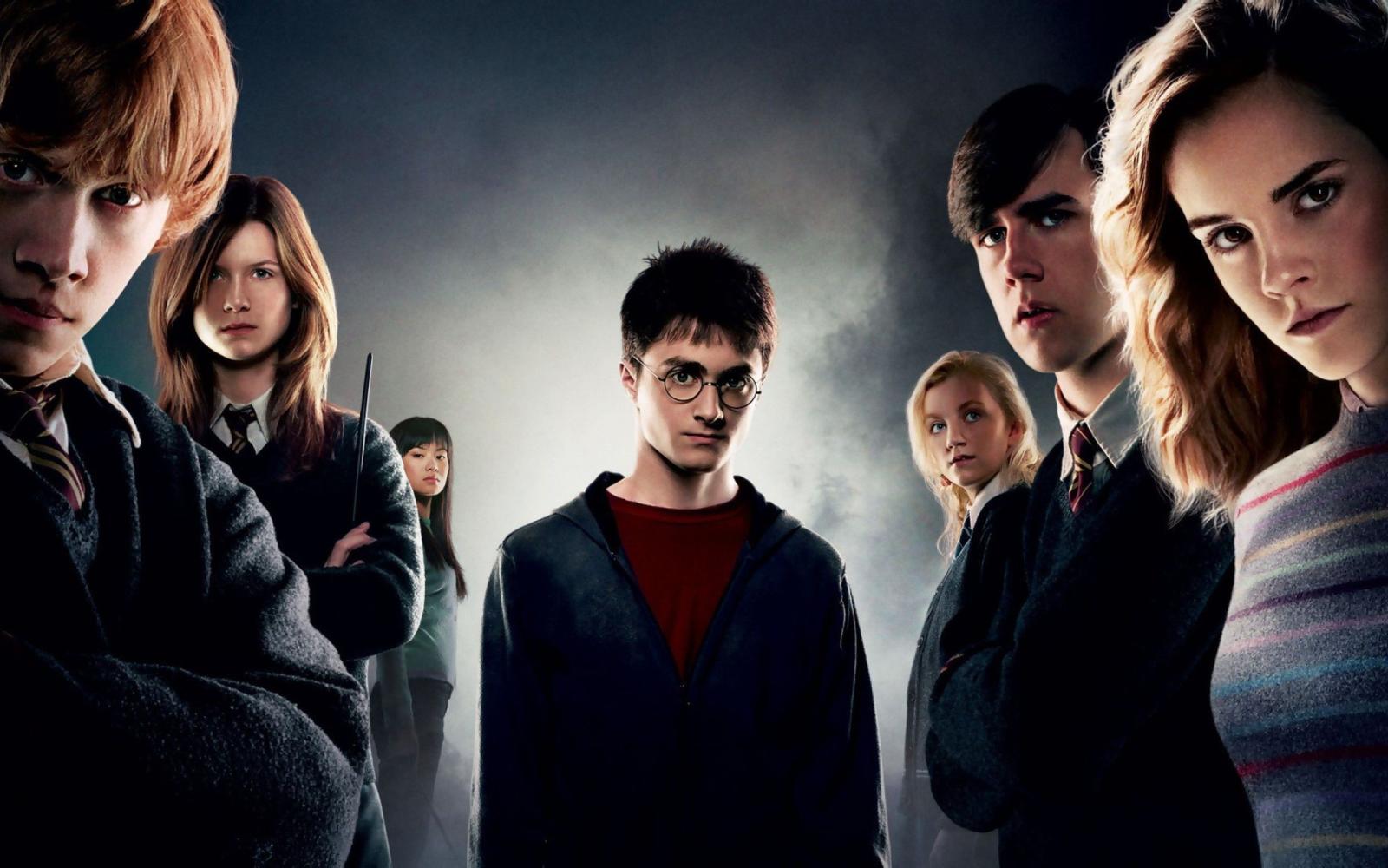 2560x1600 Ginny Weasley Wallpaper (69+ pictures)