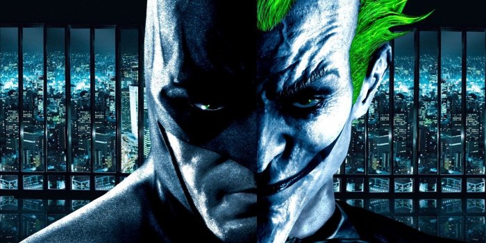 1572x884 Batman and The Joker by Paullus23 | stuff for Nicky