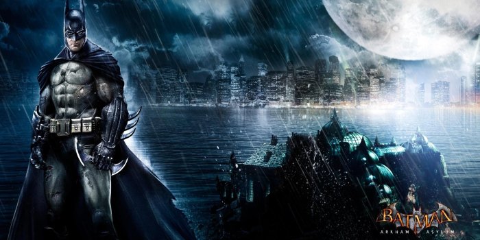 1920x1080 Batman Arkham Asylum Wallpaper HD (74+ images)