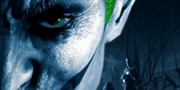 720x1280 Video Game/Batman: Arkham Asylum (720x1280) Wallpaper ID: 432583