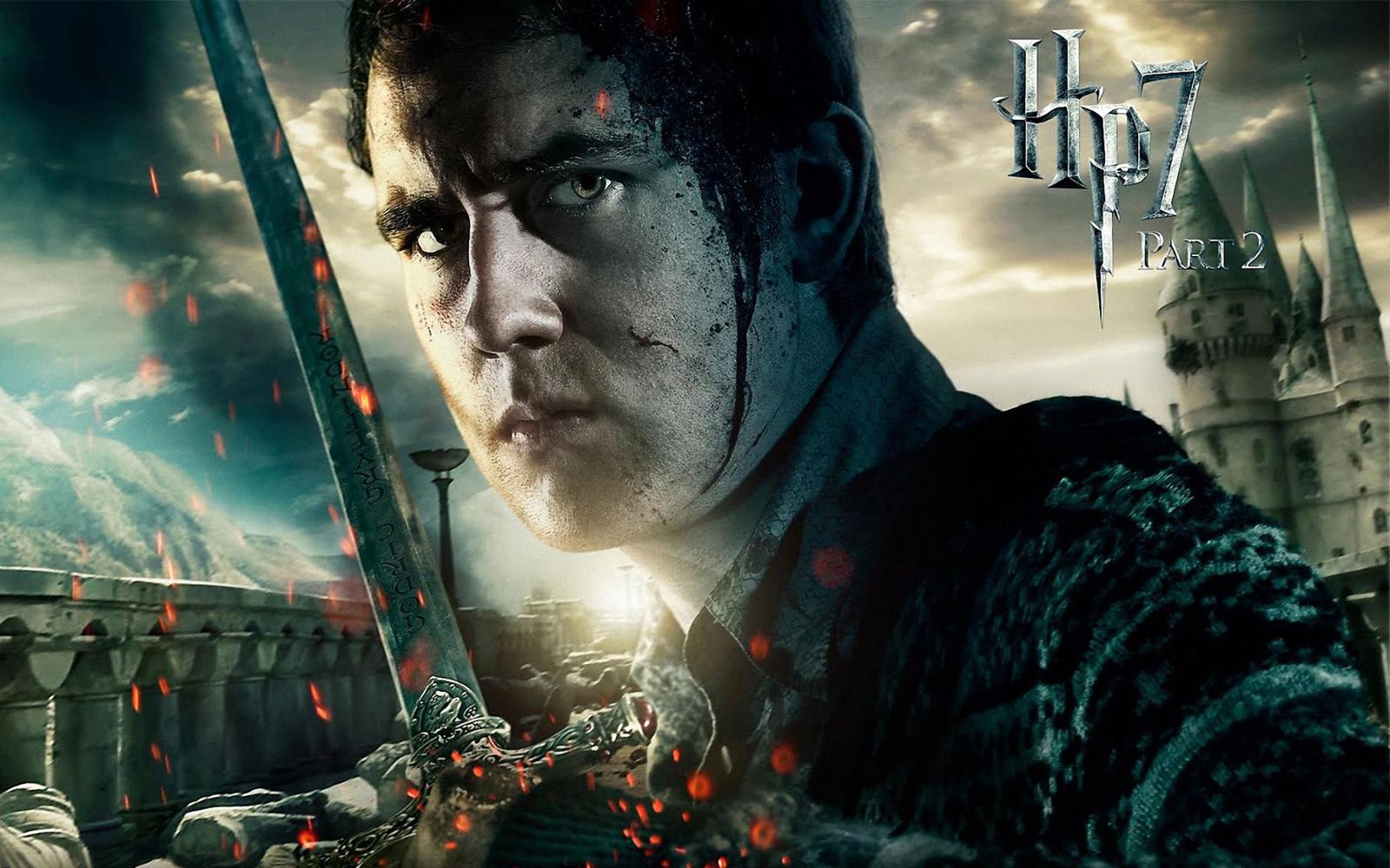 2560x1600 Harry Potter, the Deathly Hallows, Part 2 Widescreen Wallpapers