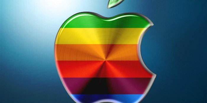 1080x1920 Apple Logo HD Wallpaper for Iphone