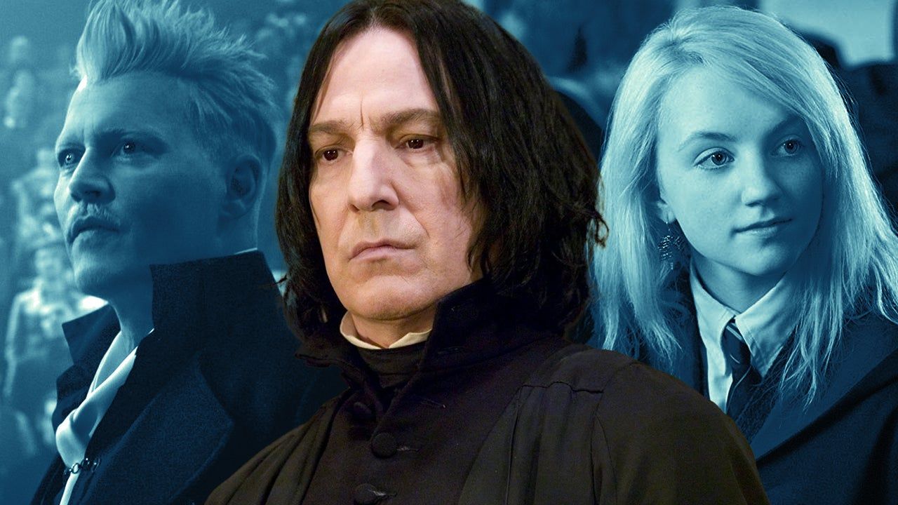 1280x720 The 25 Best Harry Potter Characters - IGN