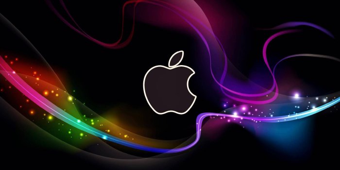 1920x1080 30+] Awesome Neon Wallpapers Apple on WallpaperSafari