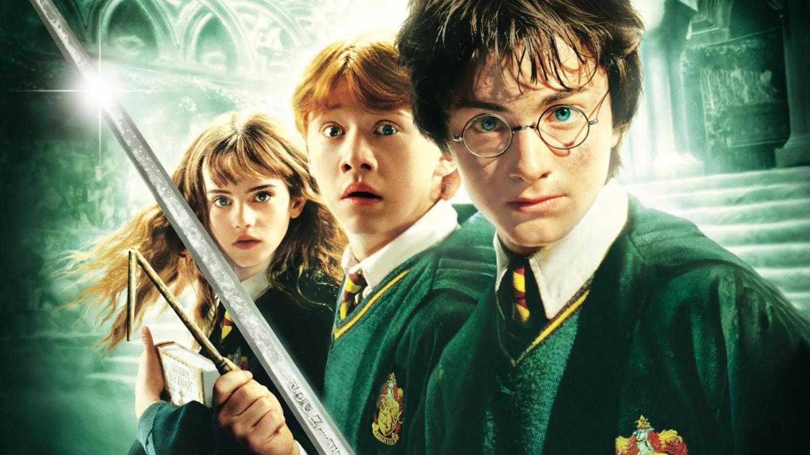 1920x1080 Harry Potter in 2019: Ways JK Rowling's books and movies would be
