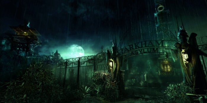 1920x1080 Batman Arkham Asylum Wallpapers ·① WallpaperTag