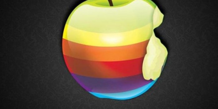 758x1348 Apple Logo HD Wallpaper For Iphone - WallpaperAsk