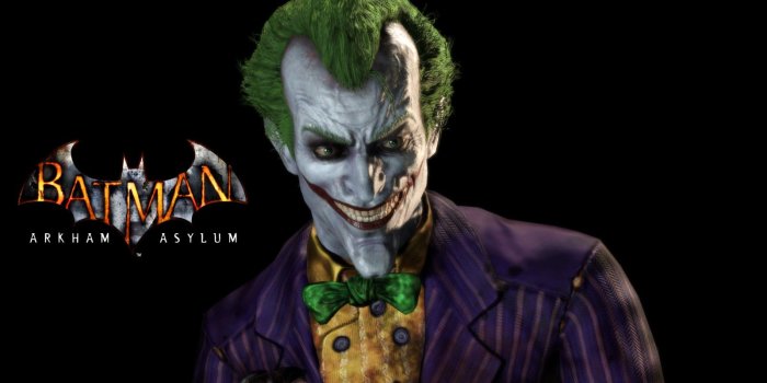 1600x900 Free Batman: Arkham Asylum Wallpaper in 1600x900