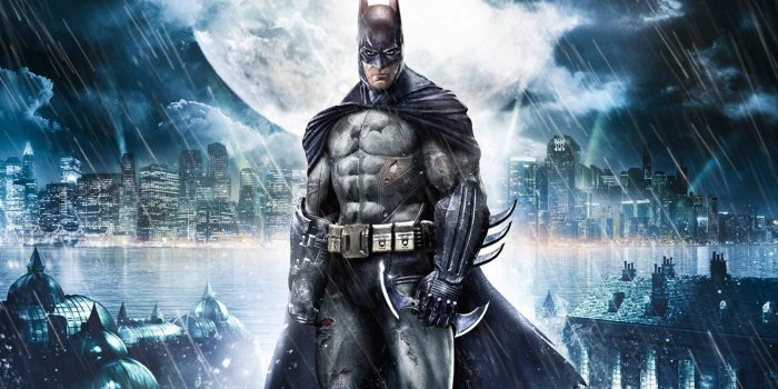 1672x1019 63 Batman: Arkham Asylum HD Wallpapers | Background Images