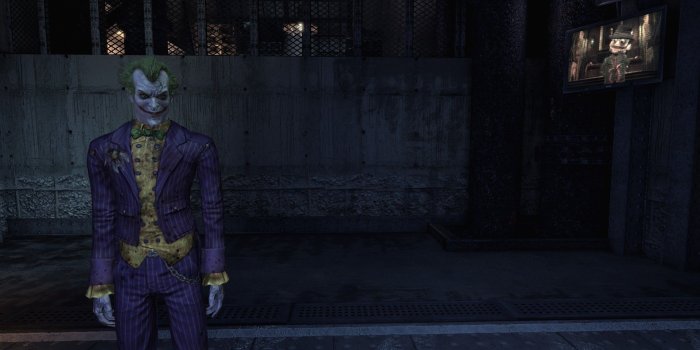 1920x1080 Joker, Batman: Arkham Asylum Wallpapers HD / Desktop and Mobile