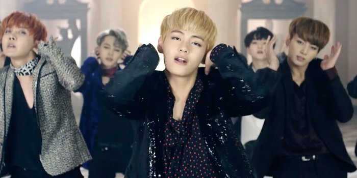 1920x1080 Bts Wallpaper Blood Sweat And Tears Wallpaper Hq Collections