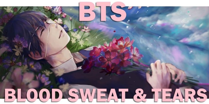 1280x720 「Nightcore」Blood Sweat & Tears ❖ BTS