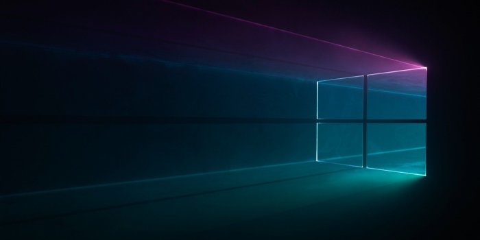 1920x1080 Wallpaper Windows 10, Windows logo, Multi color, HD, Technology, #10955