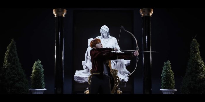 1920x1080 BLOOD, SWEAT & TEARS | BTS Italia