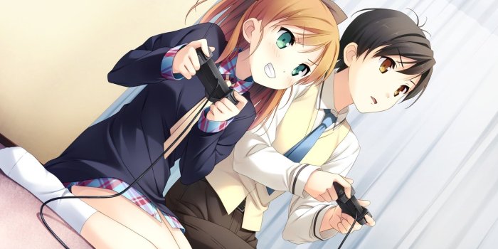 1920x1080 Anime Gamer Wallpaper (71+ images)