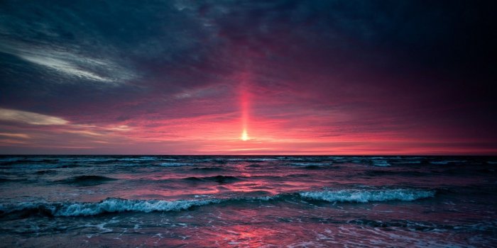 1920x1080 Aesthetic Sunset Desktop Wallpapers - Top Free Aesthetic Sunset