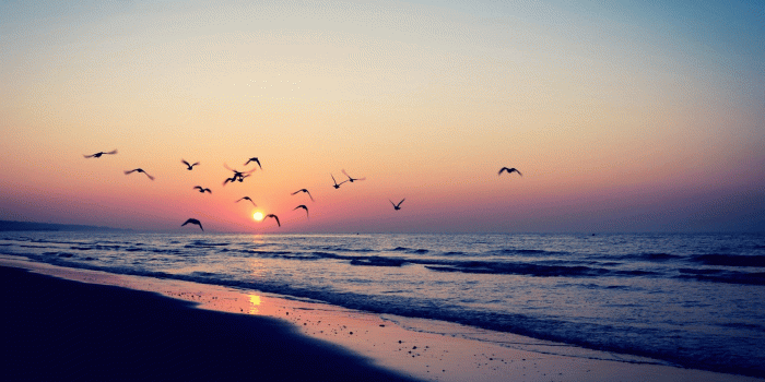 1920x1080 Aesthetic Sunset Desktop Wallpapers - Top Free Aesthetic Sunset