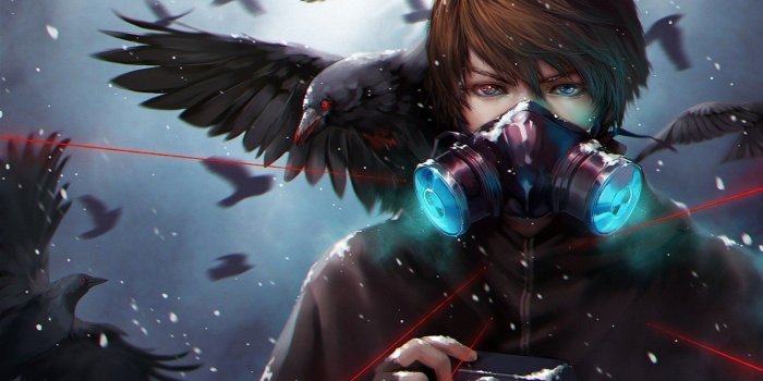 1920x1200 183 Gas Mask HD Wallpapers | Background Images