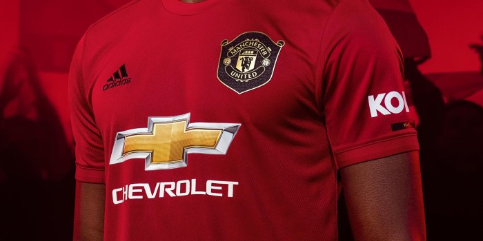 2500x1667 Man Utd new kit 2019-20: Paul Pogba and David de Gea model next