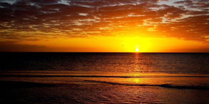 1920x1080 67+ Pretty Sunset Wallpapers on WallpaperPlay