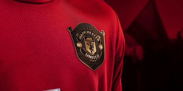 2500x1667 Man Utd new kit 2019-20: Paul Pogba and David de Gea model next