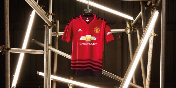 1920x1080 ADIDAS AND MANCHESTER UNITED LAUNCH NEW HOME KIT FOR SEASON 18/19