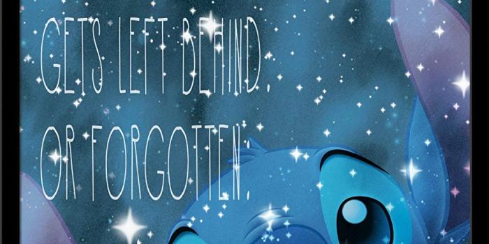 1020x1500 Trends International Wall Poster Lilo & Stitch Ohana 22.375 x 34