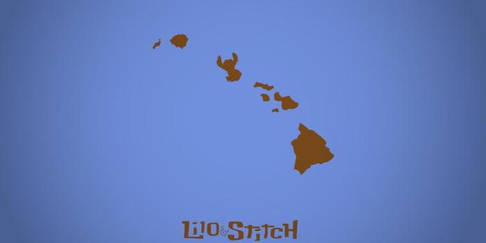 1920x1080 Lilo and Stitch wallpaper ·① Download free beautiful backgrounds