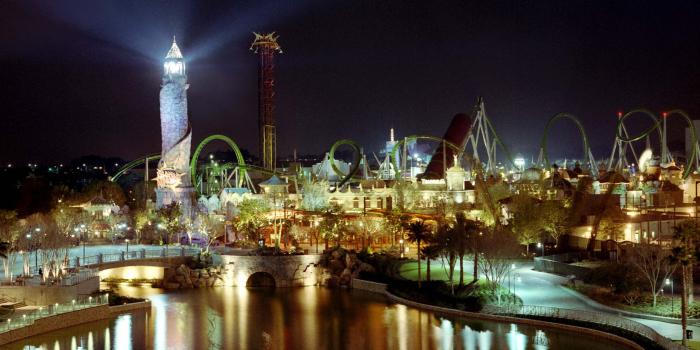 2850x1835 Universal Orlando Wallpapers