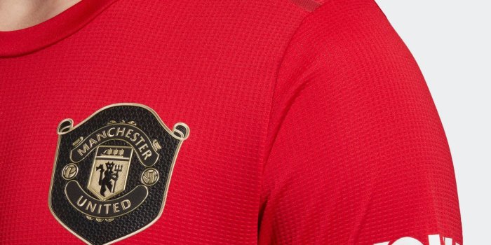 1600x1600 Manchester United 19-20 Home Kit Released - Footy Headlines