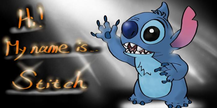 1920x1080 Cute Lilo And Stitch Wallpaper on WallpaperGet.com