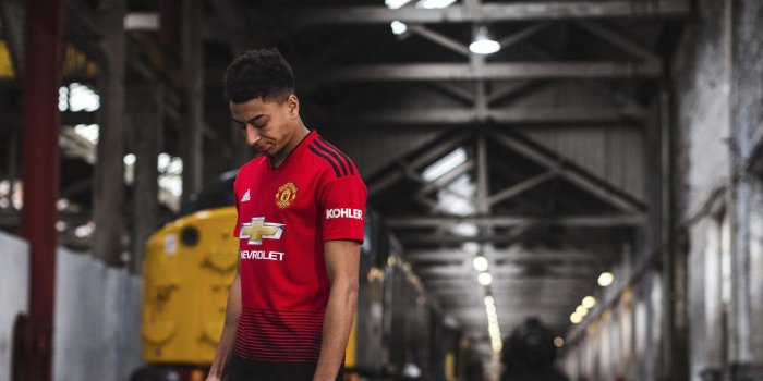 1920x1080 adidas reveals new Manchester United home kit for 2018 19 season