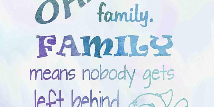 1200x1500 Lilo and Stitch - Ohana Means Family - Inspired by Lilo and Stitch - Poster  Print Photo Quality - Made in USA - Disney Inspired - Home Art Print