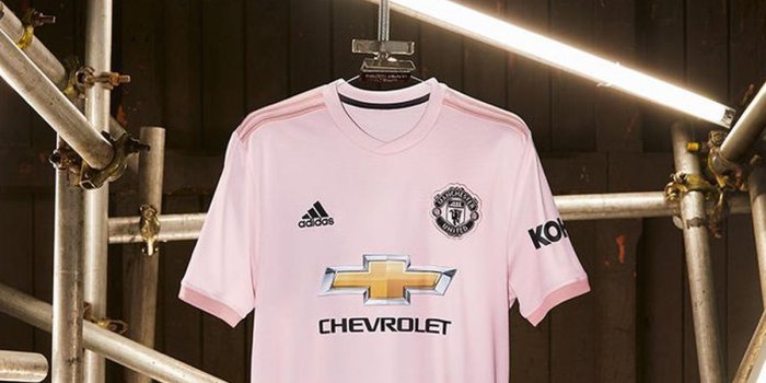1200x800 Manchester United announce release of new 2018/19 away kit - The
