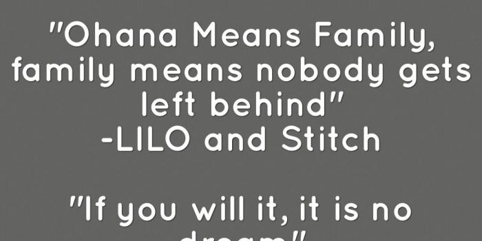 1024x768 Quotes About Ohana | Bansuan