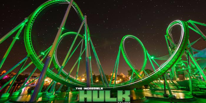 4096x2304 Universal Orlando Close Up | Enjoy the Rush With These Incredible