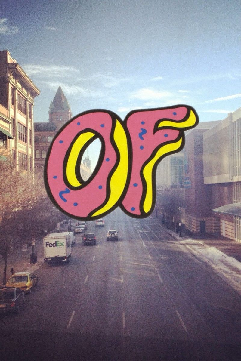 801x1200 Odd Future Phone Wallpaper | HD Quality