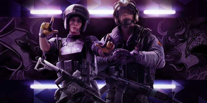 3840x2400 Tom Clancy's Rainbow Six Siege Operators ❤ 4K HD Desktop Wallpaper