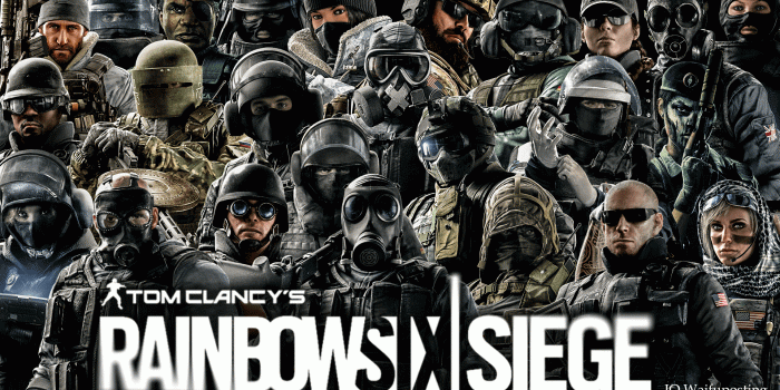 1920x1080 Rainbow Six Siege Wallpaper OC (All operators) - Album on Imgur