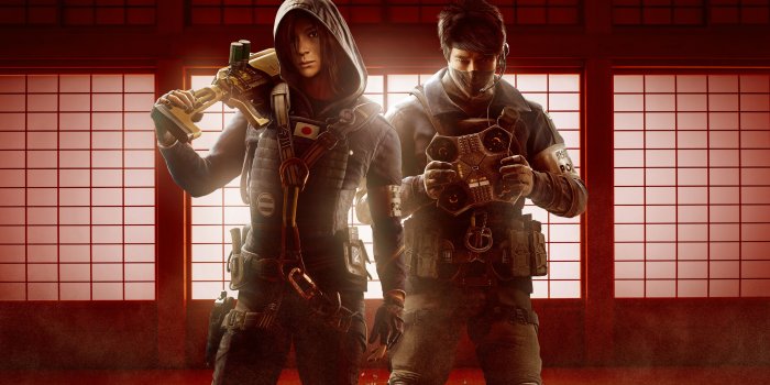 5120x2880 Wallpaper Operators, Tom Clancy's, Rainbow Six Siege, Games, #427