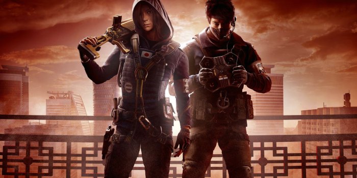 1920x1080 Tom Clancy's Rainbow Six Siege Operators Wallpapers - 1920x1080 - 669244