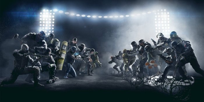 1920x1080 Rainbow Six Siege Wallpapers - Top Free Rainbow Six Siege