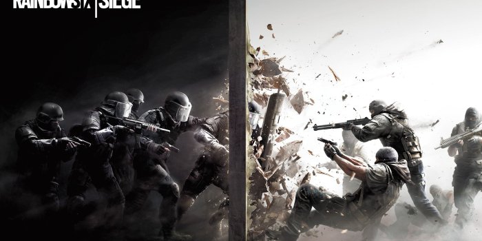 2560x1600 Tom Clancy's Rainbow Six: Siege HD Wallpapers | 7wallpapers.net