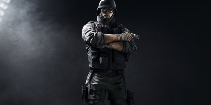 1920x1080 Thermite Operator. Wallpaper from Tom Clancy's Rainbow Six: Siege