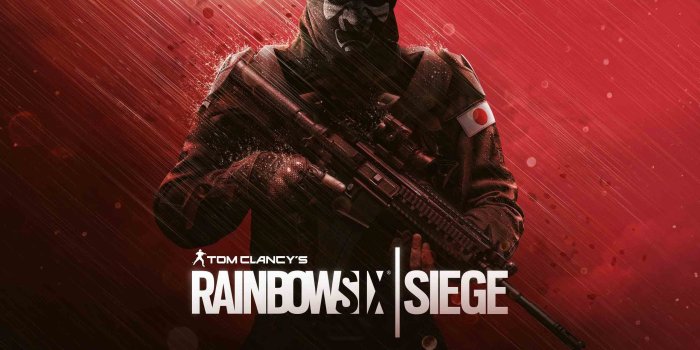 2560x1600 Download 2560x1600 Tom Clancy's Rainbow Six Siege, Japanese Operator