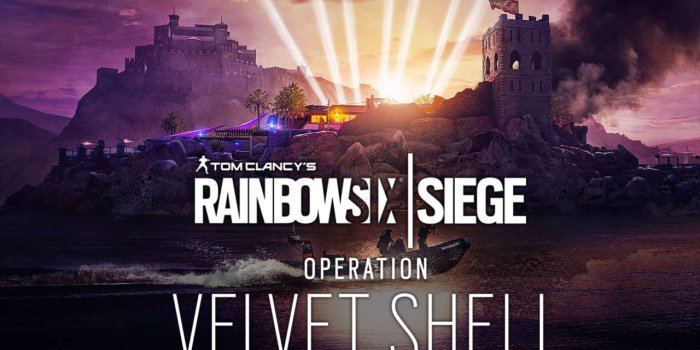 1280x720 Tom Clancy's Rainbow Six Siege - Ibiza, Spain Map Trailer